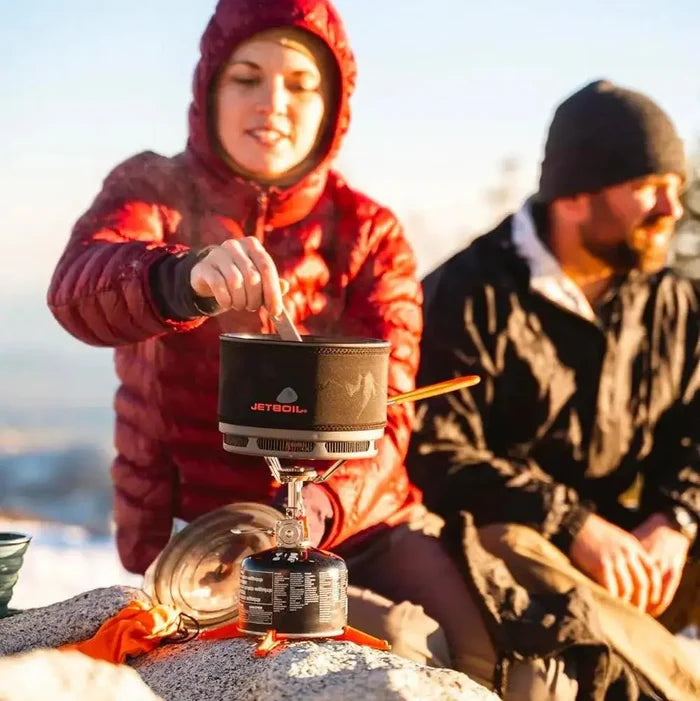 Jetboil 1.5L Ceramic FluxRing Cooking Pot - John Bull Clothing  from  John Bull Clothing