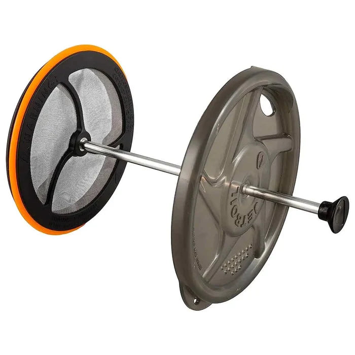 Jetboil Carbon Silicon Coffee Press - John Bull Clothing  from  John Bull Clothing