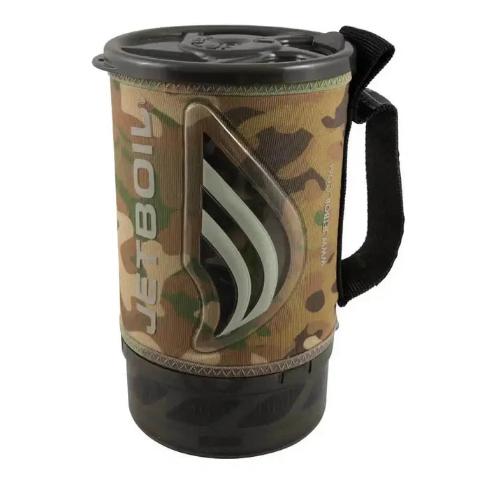 Jetboil Flash Camo 1L Personal Cooking Stove - John Bull Clothing  from  John Bull Clothing
