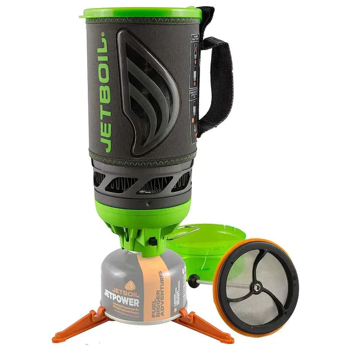 Jetboil Flash Java Kit 1L Personal Cooking Stove FLJVEC - John Bull Clothing  from  John Bull Clothing