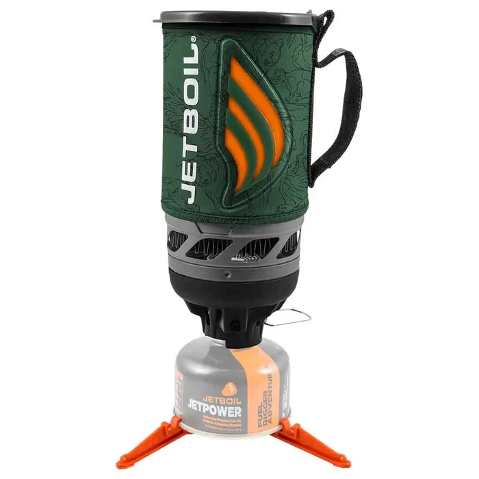 Jetboil Flash Wild 1L Camping Gas Stove FLWLD - John Bull Clothing  from  John Bull Clothing