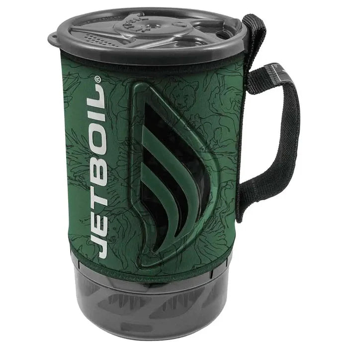 Jetboil Flash Wild 1L Camping Gas Stove FLWLD - John Bull Clothing  from  John Bull Clothing
