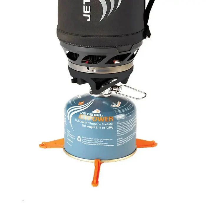 Jetboil Fuel Can Orange Stabiliser - John Bull Clothing  from  John Bull Clothing