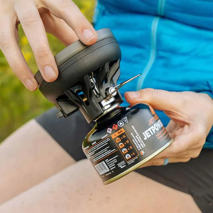 Jetboil Jetpower Gas Fuel Cartridge - John Bull Clothing  from  John Bull Clothing