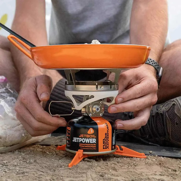 Jetboil Jetpower Gas Fuel Cartridge - John Bull Clothing  from  John Bull Clothing