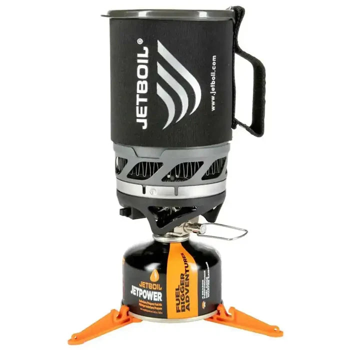 Jetboil MicroMo Carbon MCMCB Cooking Stove - John Bull Clothing  from  John Bull Clothing