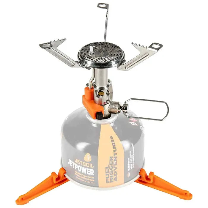 Jetboil MightyMo Steel MTYM Cooking System - John Bull Clothing  from  John Bull Clothing