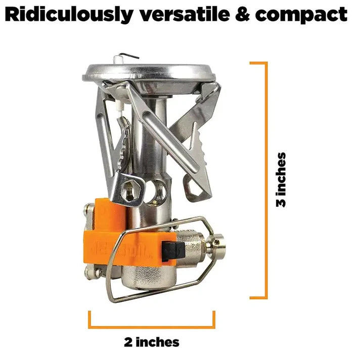 Jetboil MightyMo Steel MTYM Cooking System - John Bull Clothing  from  John Bull Clothing