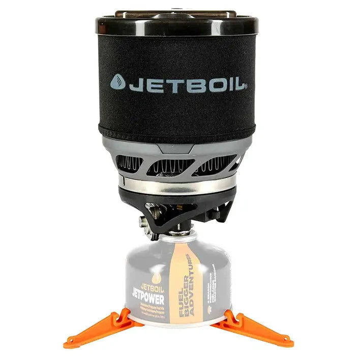 Jetboil Minimo Carbon MNMCB Cooking Stove - John Bull Clothing  from  John Bull Clothing