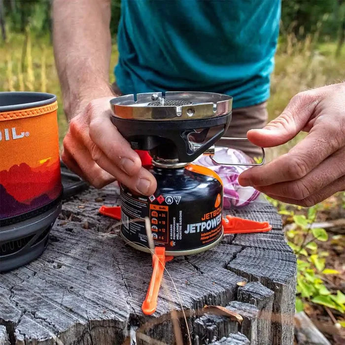 Jetboil Minimo Carbon MNMCB Cooking Stove - John Bull Clothing  from  John Bull Clothing