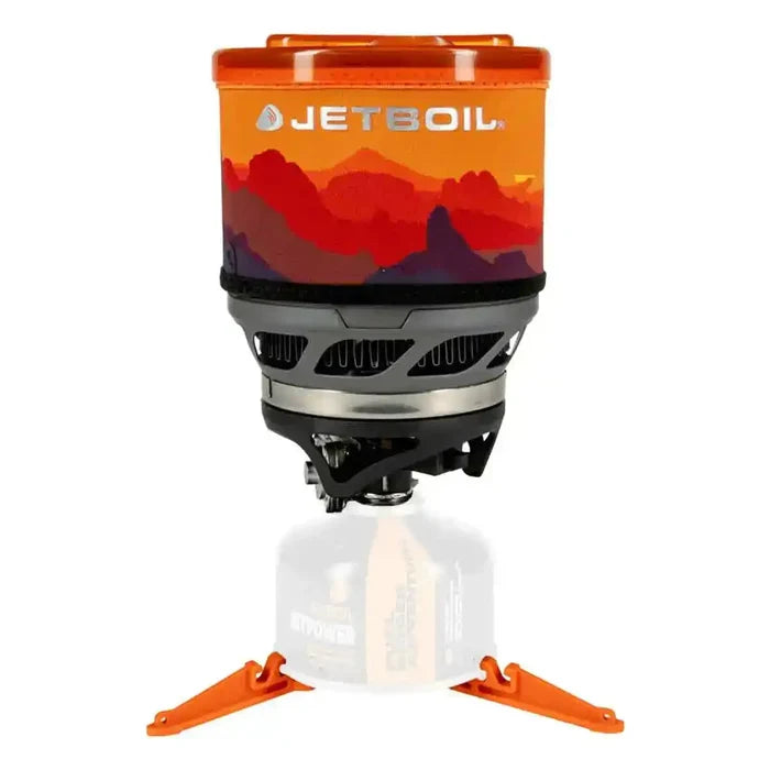 Jetboil Minimo Sunset MNMSS Cooking Stove - John Bull Clothing  from  John Bull Clothing