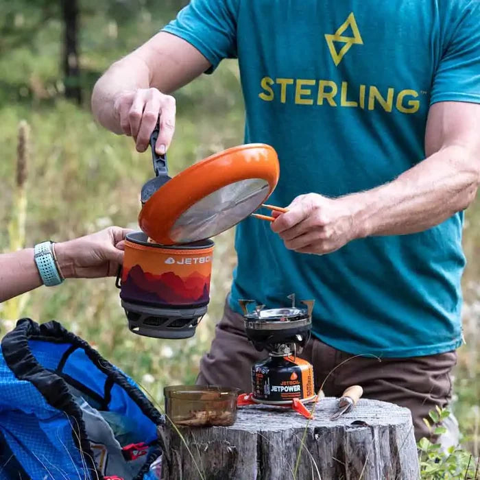 Jetboil Minimo Sunset MNMSS Cooking Stove - John Bull Clothing  from  John Bull Clothing