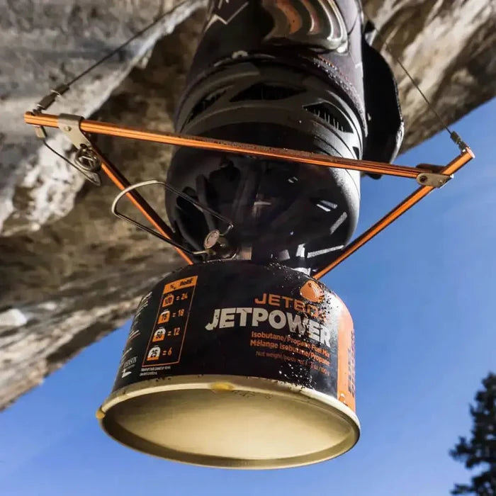 Jetboil Orange Gas Stove Hanging Kit - John Bull Clothing  from  John Bull Clothing