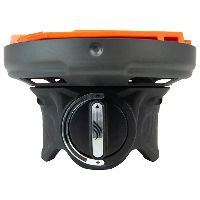 Jetboil Zip 0.8L carbon stove side view  from  John Bull Clothing
