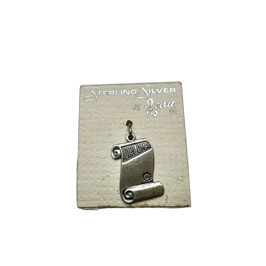Jewelry Charm By Sterling Silver by Beau