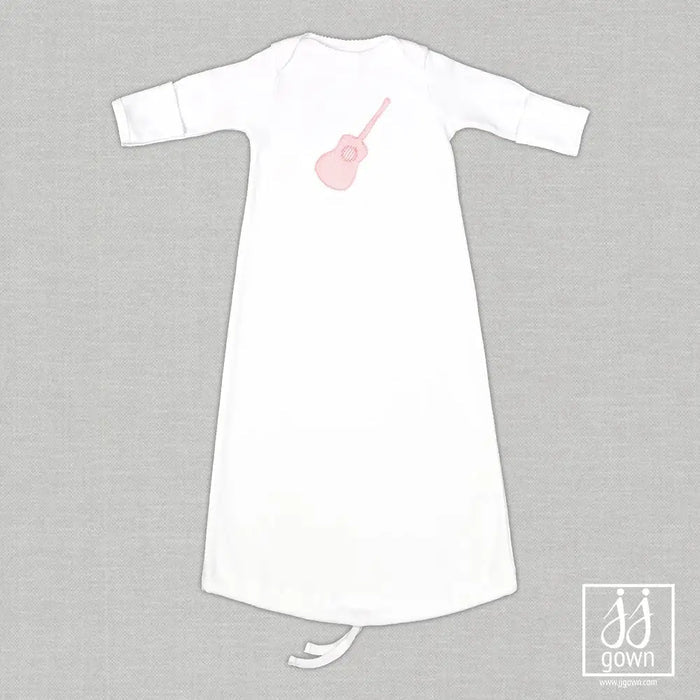 JJ Gown - Pink Guitar