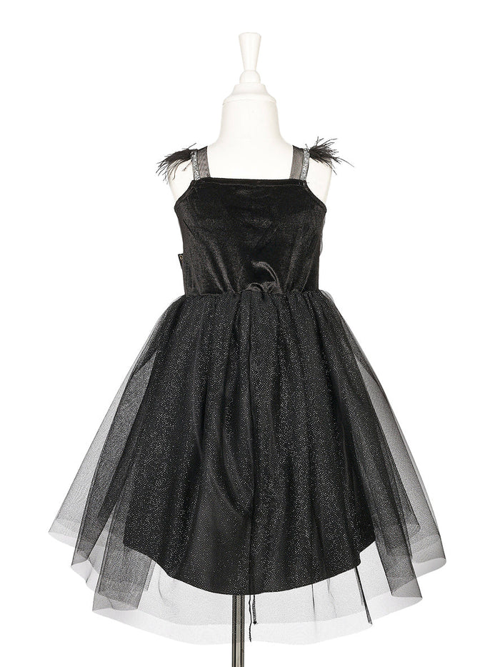 Julietta Halloween Costume Dress for Kids - Carnival & Festive Use (3 sizes)