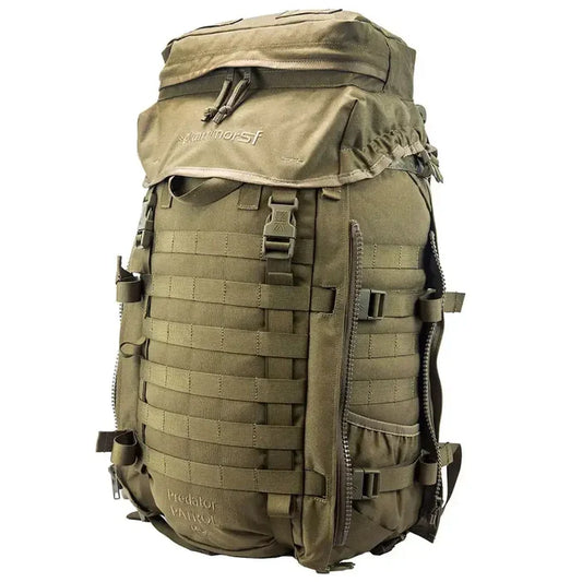 Karrimor SF Predator Patrol 45 PLCE Rucksack - John Bull Clothing Coyote from  John Bull Clothing