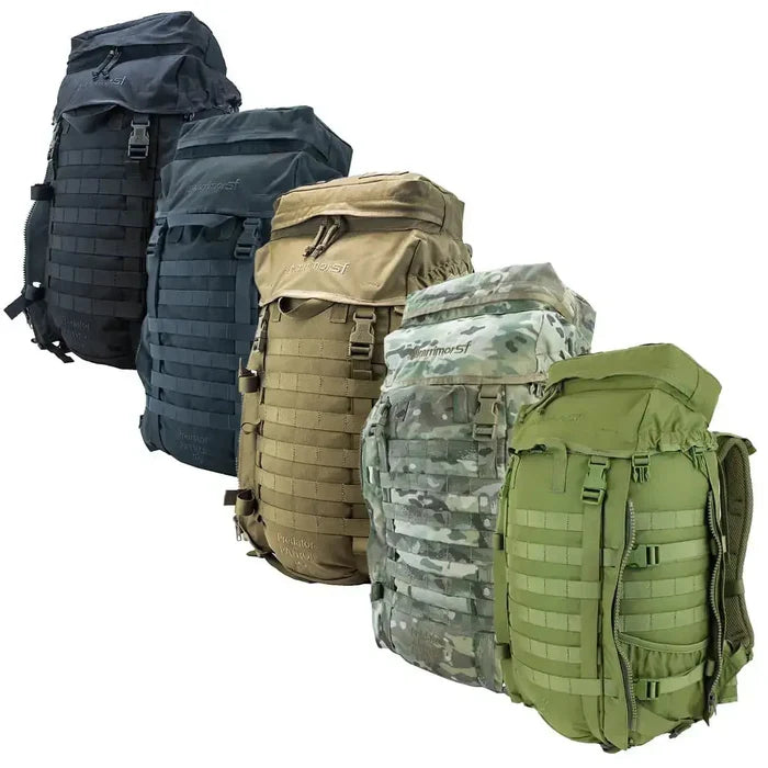 Karrimor SF Predator Patrol 45 PLCE Rucksack - John Bull Clothing  from  John Bull Clothing