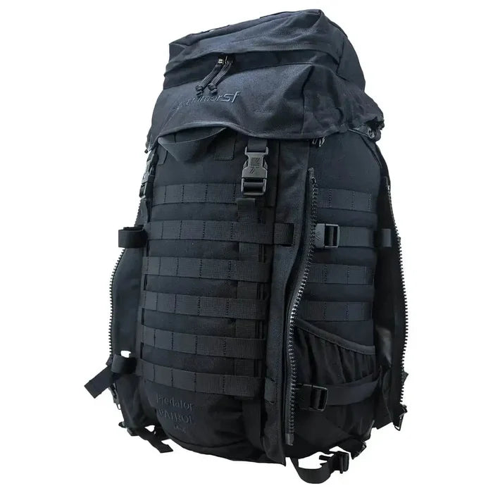 Karrimor SF Predator Patrol 45 PLCE Rucksack - John Bull Clothing Black from  John Bull Clothing