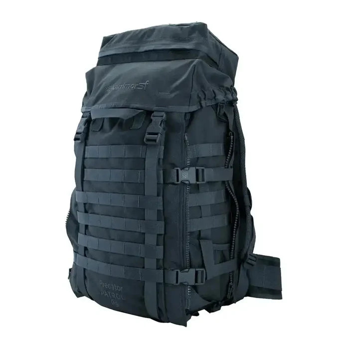 Karrimor SF Predator Patrol 45 PLCE Rucksack - John Bull Clothing Grey from  John Bull Clothing