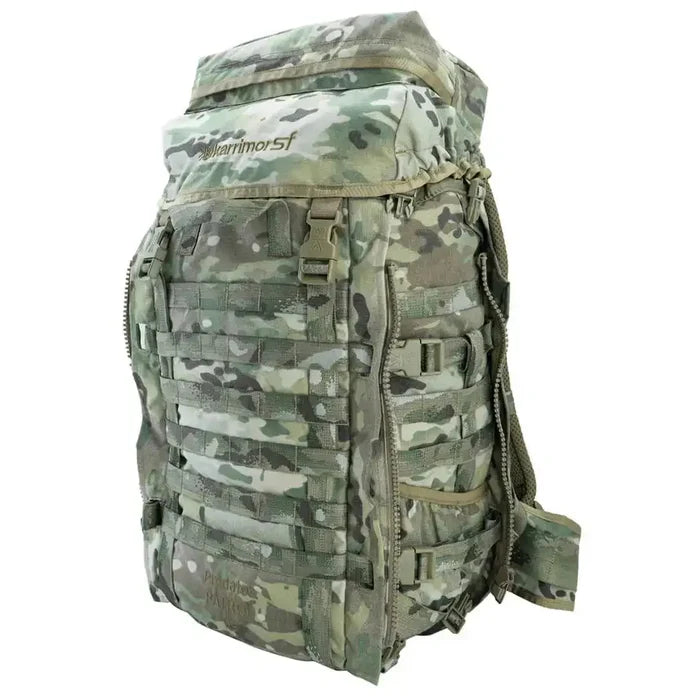 Karrimor SF Predator Patrol 45 PLCE Rucksack - John Bull Clothing Multicam from  John Bull Clothing