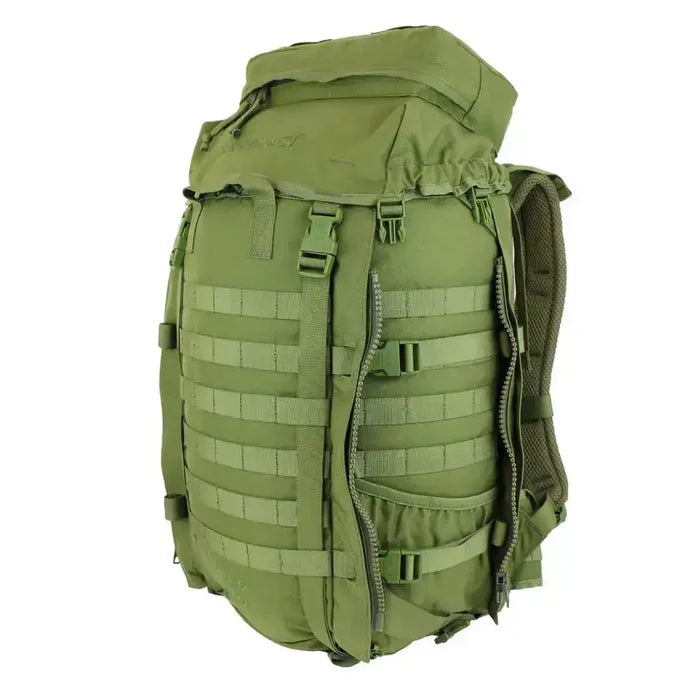 Karrimor SF Predator Patrol 45 PLCE Rucksack - John Bull Clothing Green from  John Bull Clothing