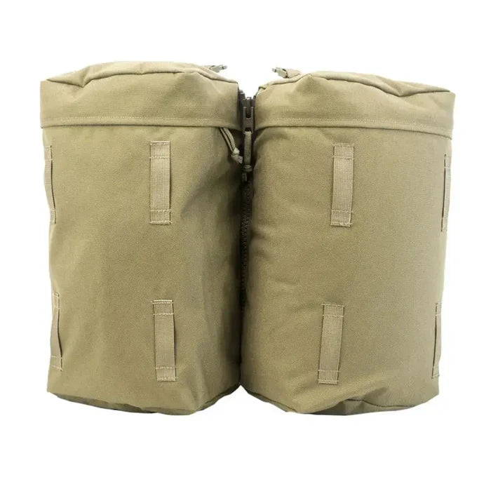 Karrimor SF Sabre PLCE Side Pockets (Pair) - John Bull Clothing Coyote from  John Bull Clothing