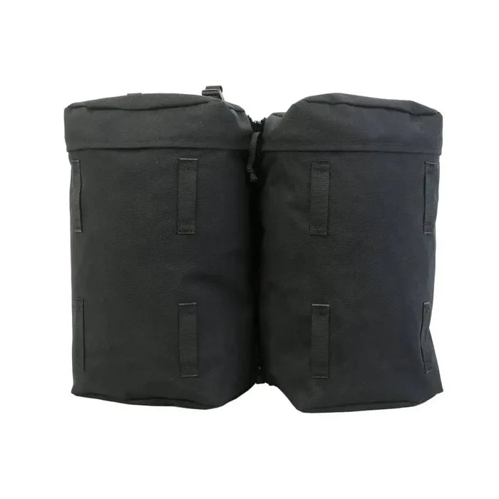 Karrimor SF Sabre PLCE Side Pockets (Pair) - John Bull Clothing Black from  John Bull Clothing