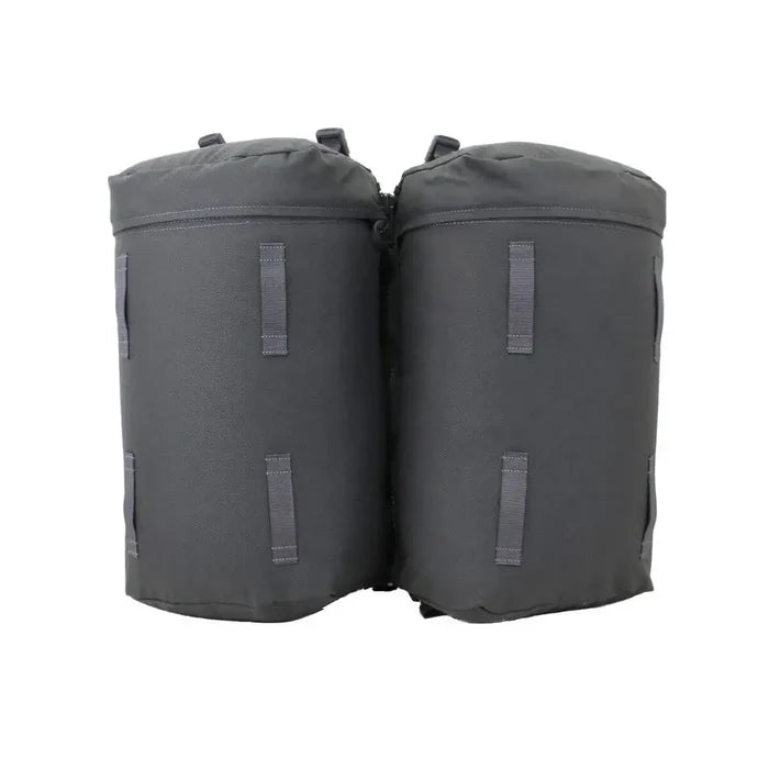 Karrimor SF Sabre PLCE Side Pockets (Pair) - John Bull Clothing Grey from  John Bull Clothing
