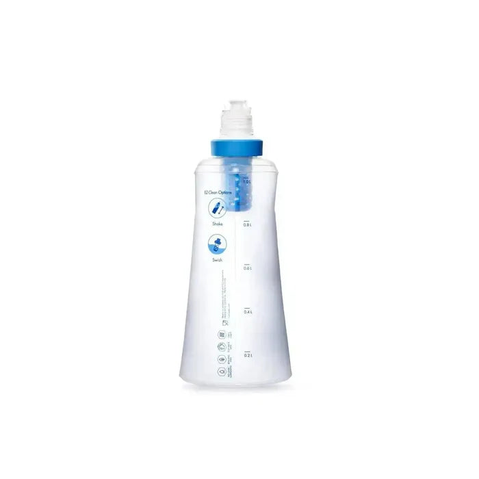 Katadyn BeFree Blue 1L Water Filtration System and Bottle - John Bull Clothing  from  John Bull Clothing