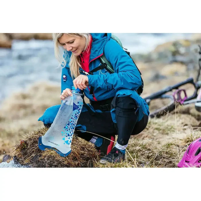 Katadyn BeFree Gravity 3L Water Filter System - John Bull Clothing  from  John Bull Clothing