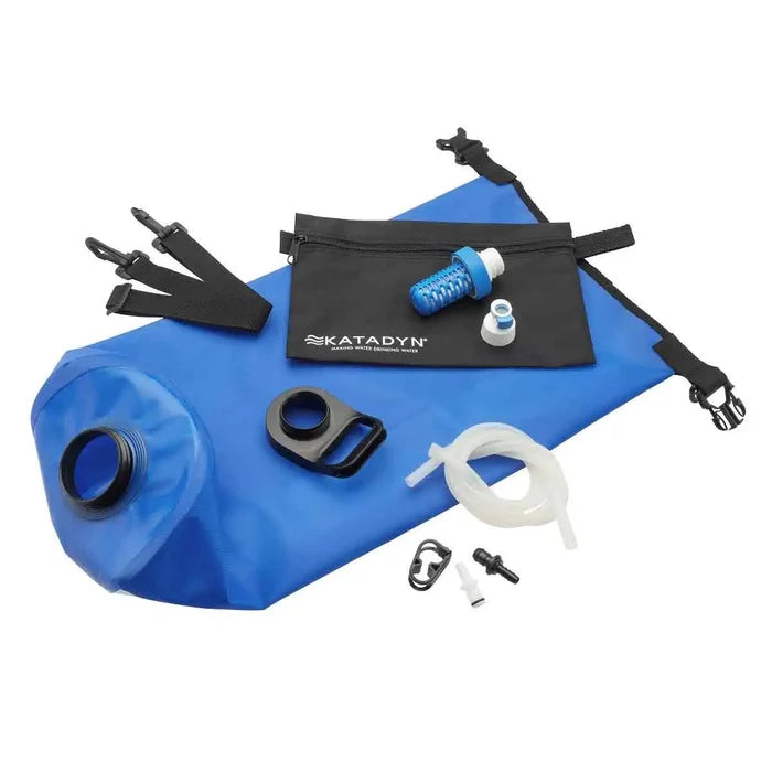 Katadyn BeFree Gravity 6L Water Filter System - John Bull Clothing  from  John Bull Clothing