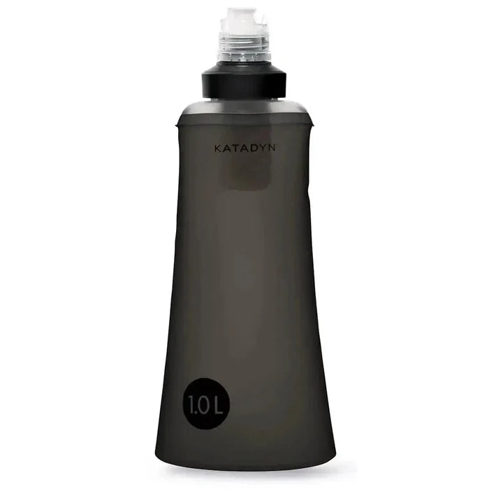 Katadyn BeFree Tactical 1L Water Filtration System and Bottle - John Bull Clothing  from  John Bull Clothing