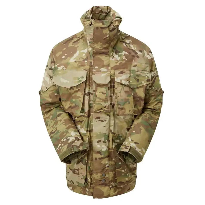 Keela SF Mk4 Waterproof Jacket MTC - John Bull Clothing  from  John Bull Clothing