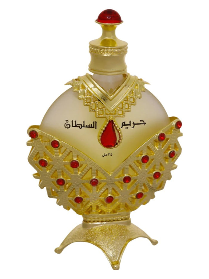 Khadlaj Hareem Al Sultan Gold Perfume Oil - image 1