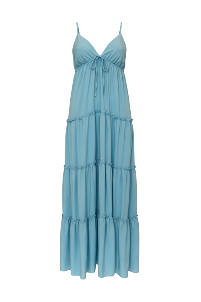 "Kiara" dress blue