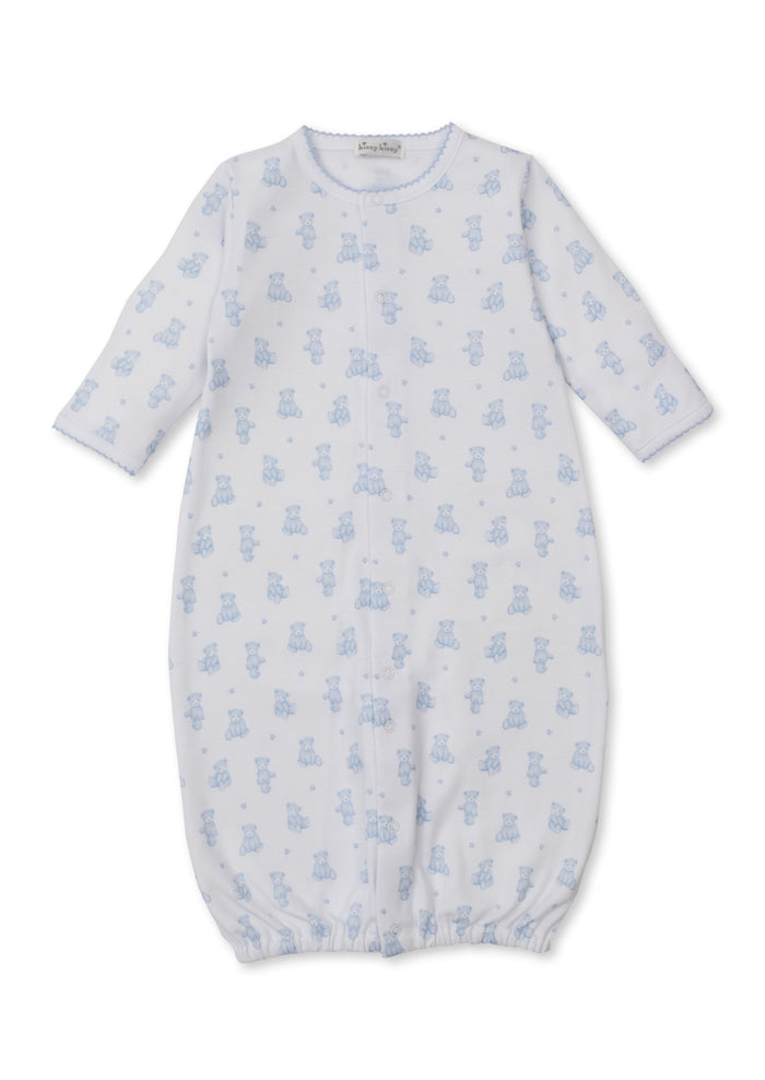 Kissy Kissy - Converter Gown - Blue Teddy Bear Time