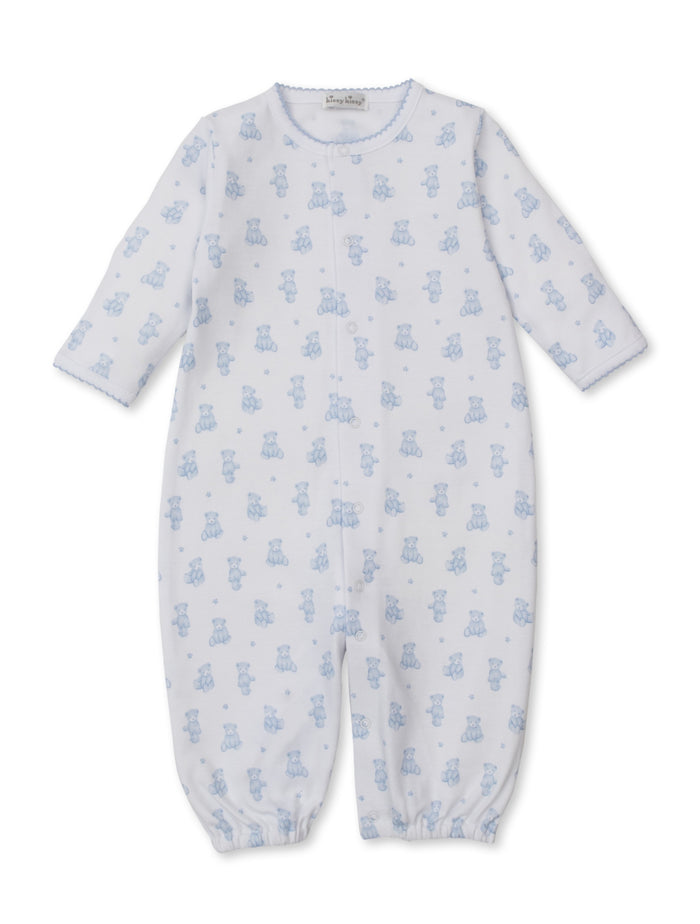 Kissy Kissy - Converter Gown - Blue Teddy Bear Time