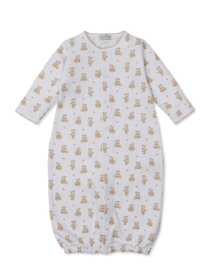 Kissy Kissy - Converter Gown - Brown Teddy Bear Time