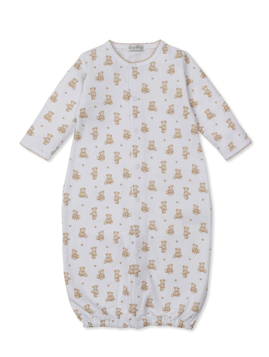 Kissy Kissy - Converter Gown - Brown Teddy Bear Time