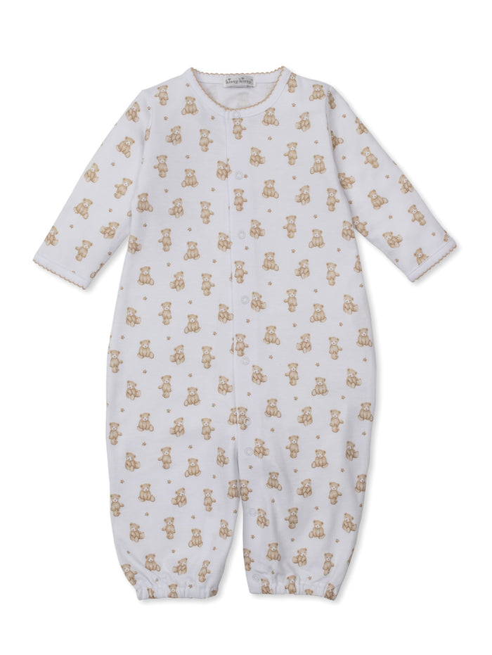 Kissy Kissy - Converter Gown - Brown Teddy Bear Time