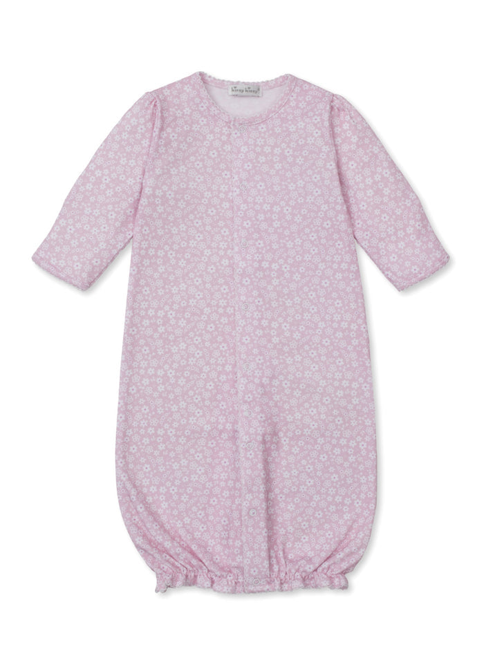 Kissy Kissy - Converter Gown - Pink Fall in Bloom