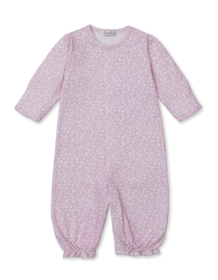 Kissy Kissy - Converter Gown - Pink Fall in Bloom
