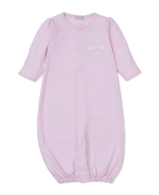 Kissy Kissy - Converter Gown - Pink with Twin Bunnies