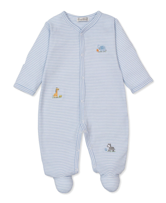 Kissy Kissy - Footie - Safari Bunch