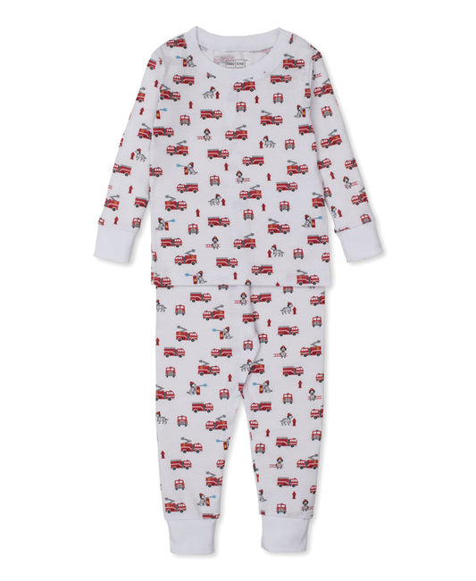 Kissy Kissy - Pajama Set - Brave Firefighters
