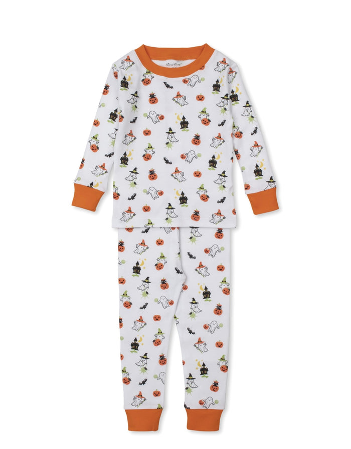 Kissy Kissy - Pajama Set - Ghostly Cheer