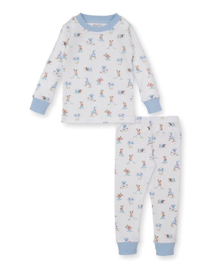 Kissy Kissy - Pajama Set - Playground Pups