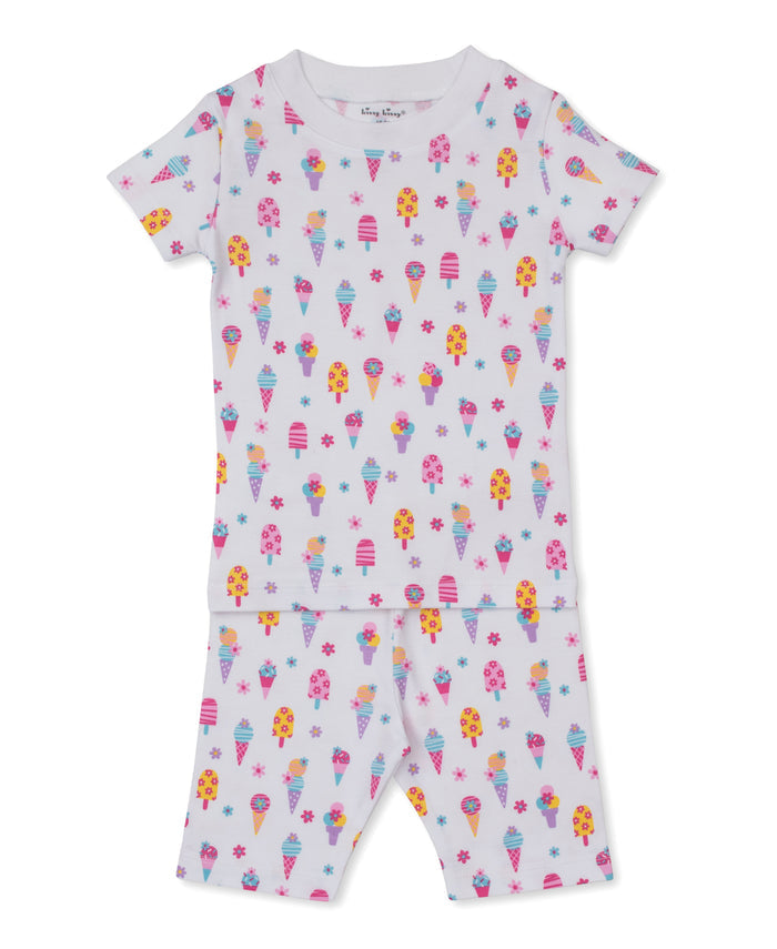 Kissy Kissy - Pajama Set - Popsicle Fun